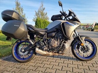 Yamaha Tracer 7, 4842km, 2022