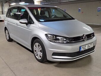 Nabízím k prodeji Volkswagen Touran 1.2 TSI 81 Kw