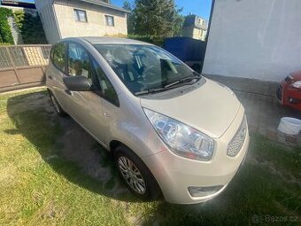 Kia venga 1.4 cvvt