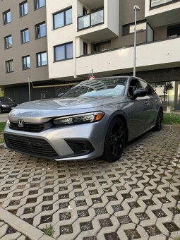 Honda Civic Sport (Sedan) 2023