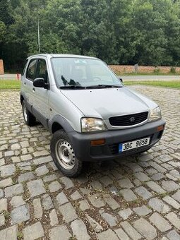 Daihatsu Terios-1.3i-61kW-111tKm