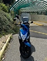 KYMCO AGYLITY CITY 125
