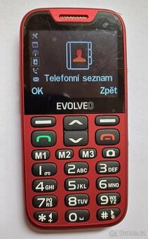 Nový EVOLVEO EasyPhone XD