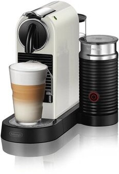 Kávovar Nespresso De'Longhi CitiZ White EN267.WAE