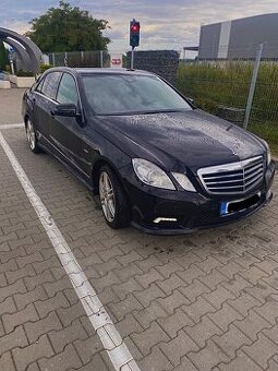 Mercedes Benz E350 CDI
