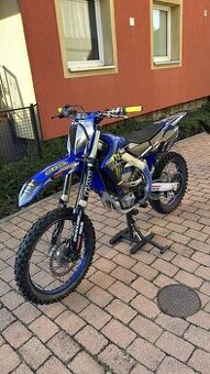 Yamaha YZF 450