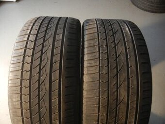 Letní pneu Continental 295/45R20 - možnost přezutí