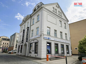 Pronájem, byt 1+kk, 32 m2, Jablonec nad Nisou, ul. Máchova