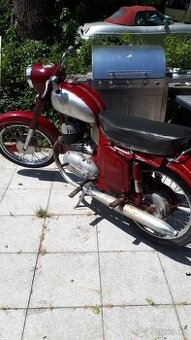 jawa sport 350