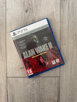 Alan Wake 2 ps5