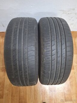 Letní pneu 225/55/17 GoodYear