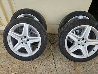 20" alu orig.Mercedes AMG s pneu 255/45r20