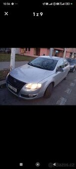 PASSAT B6  1.9 TDI 77 kW