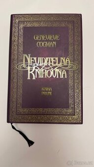 Série Neviditelná knihovna