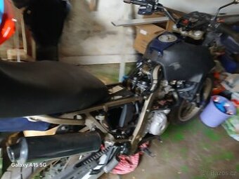 Aprilia Pegaso 650