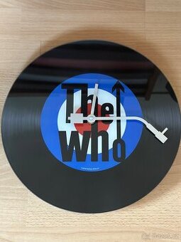 Hodiny The Who