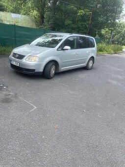 Touran 1.6 fsi - 1