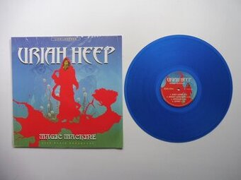 Uriah Heep / Magic Machine (2020)
