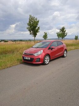 KIA RIO 1.4 80kW r.v.2015
