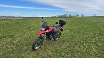Derbi Terra 125 – jen 7800 km, po servisu, A1