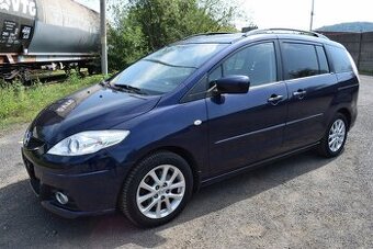 Mazda 5 1,8 i 7MÍST,BEZ KOROZE,PO STK
