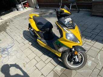 Prodám skútr 50 2T Maxon