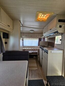 Karavan caravelair 395t 1998