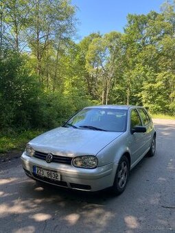 Golf 4 1.6 benzin