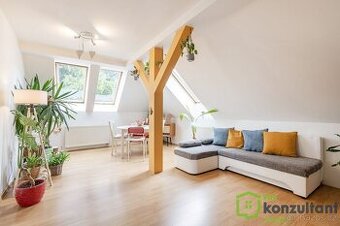 Prodej bytu 4+kk 86 m2, Hradec nad Svitavou, ev.č. 00813