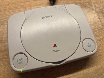 SONY PLAYSTATION 1 ONE.