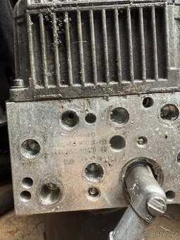 sbc abs pumpa mercedes w211 s211 e-classe w219 cls