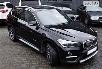 Prodám své BMW X1 28i na UA SPZ - 2017