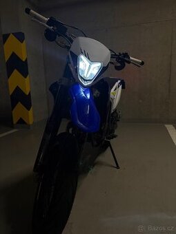 Sherco 125 4T motard 2024
