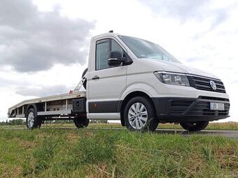 Volkswagen Crafter 2.0 Tdi ODTAHOVKA