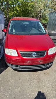 Touran 1.9tdi