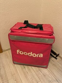 Foodora rozvazeci box/batoh