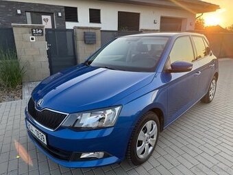 Škoda Fabia 1.0 TSI 70 kW.62 tis km