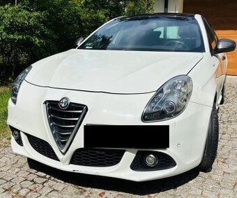 Alfa Romeo Giulietta 1.4 TB MultiAir Sprint TCT
