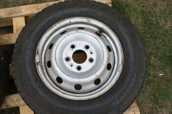 rezervní kusová kola Ducato Movano Jumper Boxer 5x118