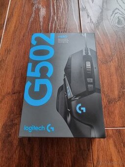Logitech G502 Hero