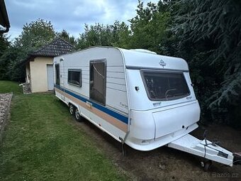 Karavan Hobby UK Special 620