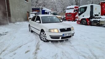 Prodam nahradni dily Skoda SuperB 1.9TDI - 1