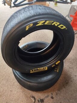Závodní pneu PIRELLI 200/540 R13