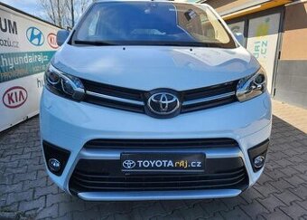 Toyota Proace 2.0-DPH-silnější verze- VÝBAVA