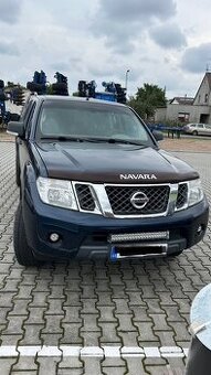Nissan Navara D40 2.5 140kw