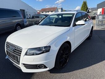 Audi A4 kombi 2.0 TDI 88 KW, 2011, 164 000 km