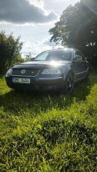 Volkswagen Passat 2.8 V6 LPG 4motion