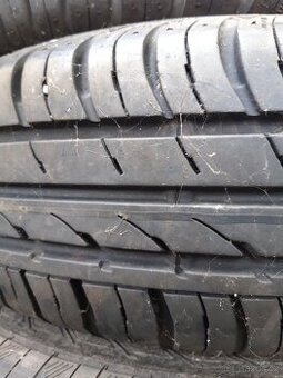 Sada letních pneu 155/80 R13 Continental