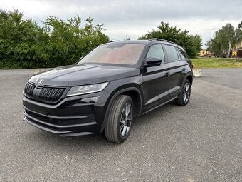 Kodiaq sportline /2021/1.5 tsi/dsg/