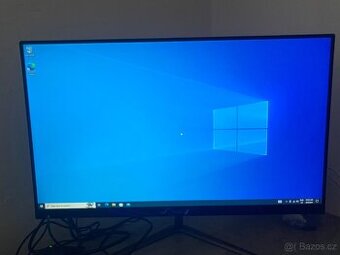 All-in-One počítač s 23,8" IPS Full HD displejem a Intel pr
